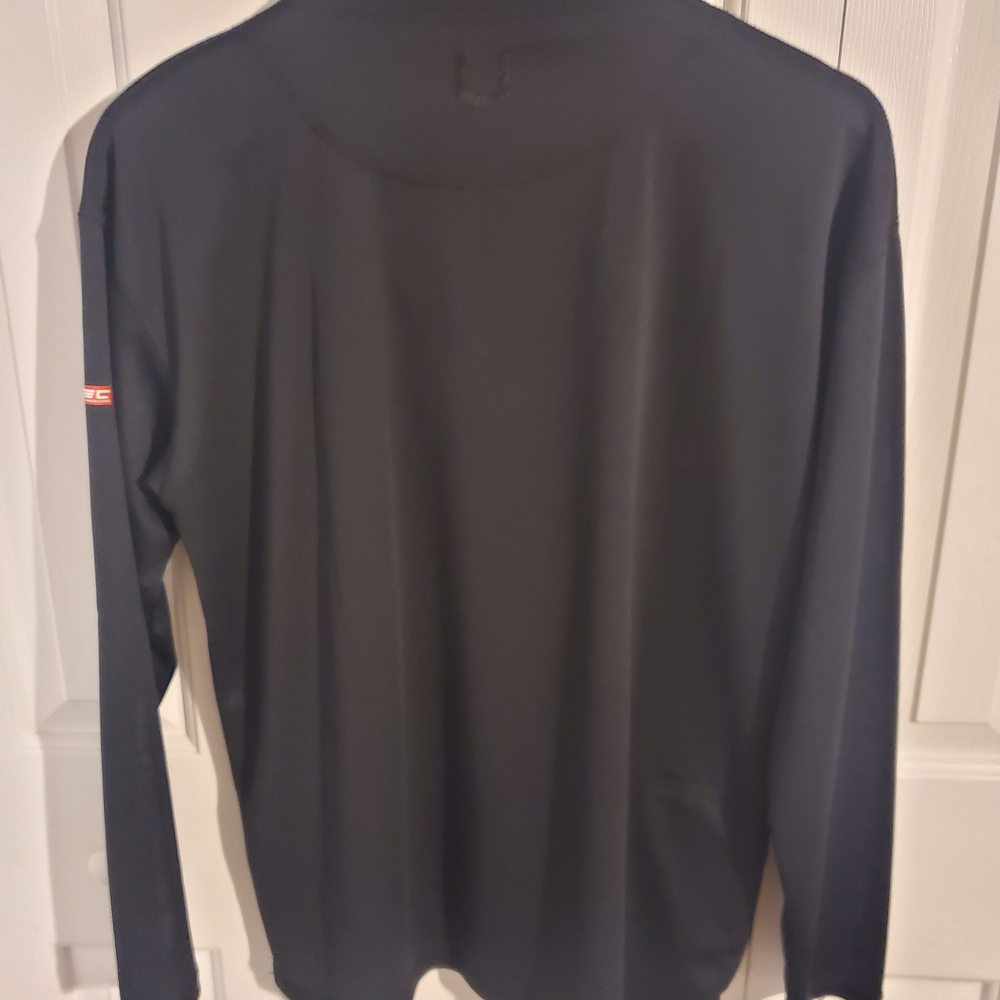 SCOTTeVEST Black Quarter-Zip Pullover - Picture 2 of 4